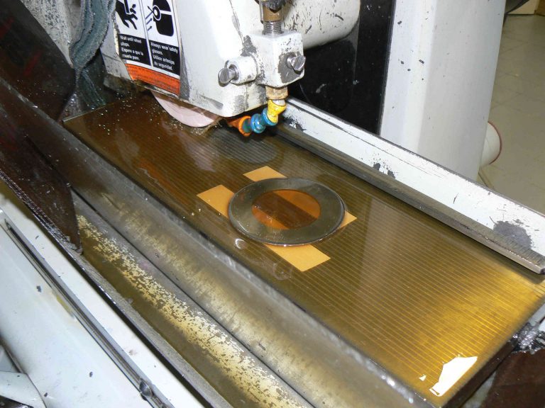 Surface Grinding General Grinding & Manufacturing Co. LLC, Since 1946